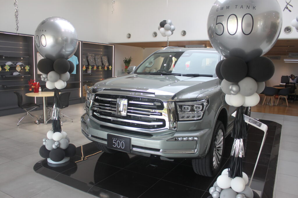 GWM Tank 500