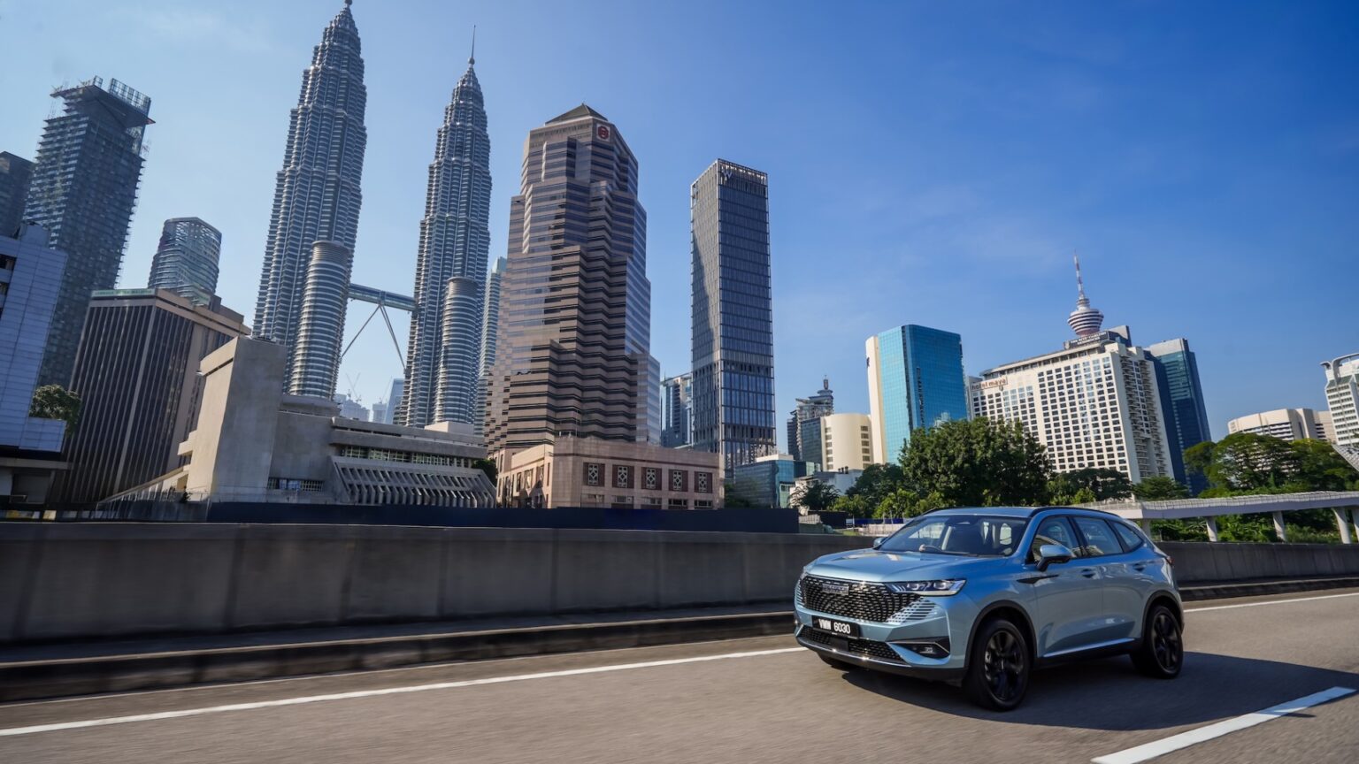 Haval H6 HEV KL