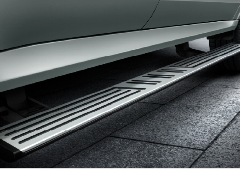 Tank Side Step