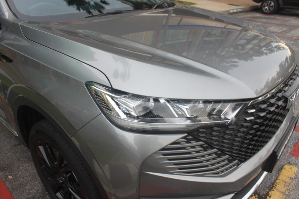 H6 Ayers Silver
