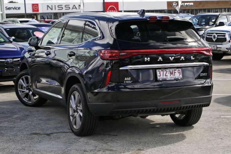 H6 Sun Black Back