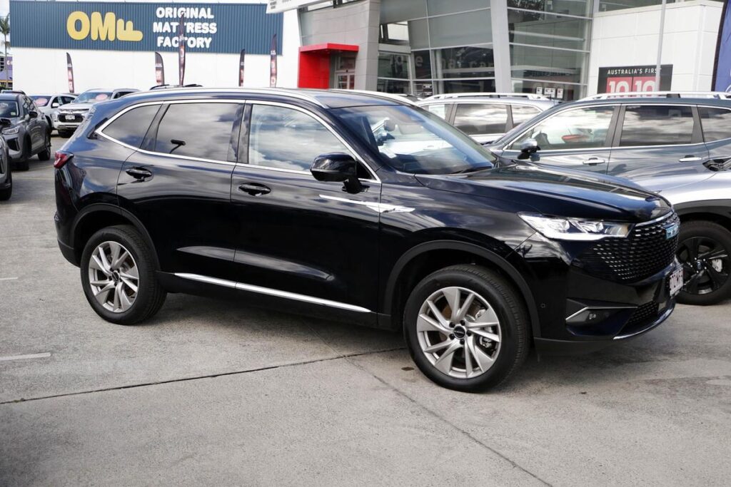 H6 Sun Black