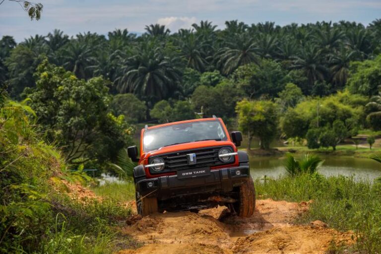 tank 300 offroad